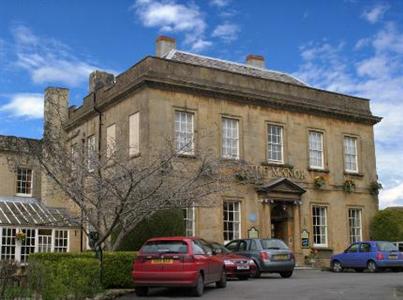 Manor Hotel Yeovil Somerset